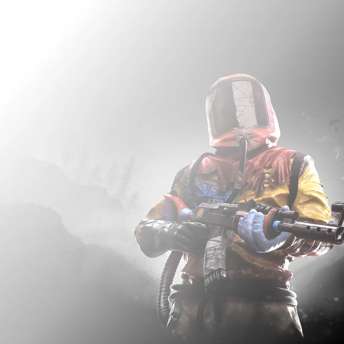 Rust character