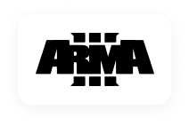 Arma 3 game server hosting supported by Tempest
