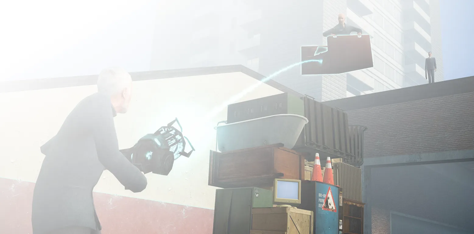 Entorno de servidor personalizado de Garry's Mod