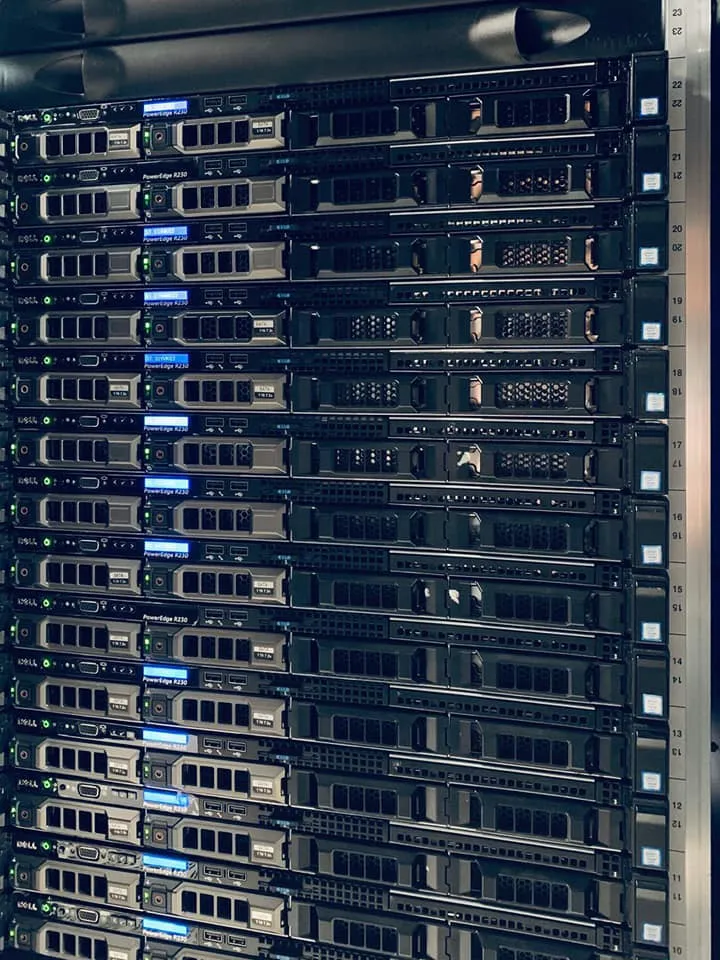 server switches