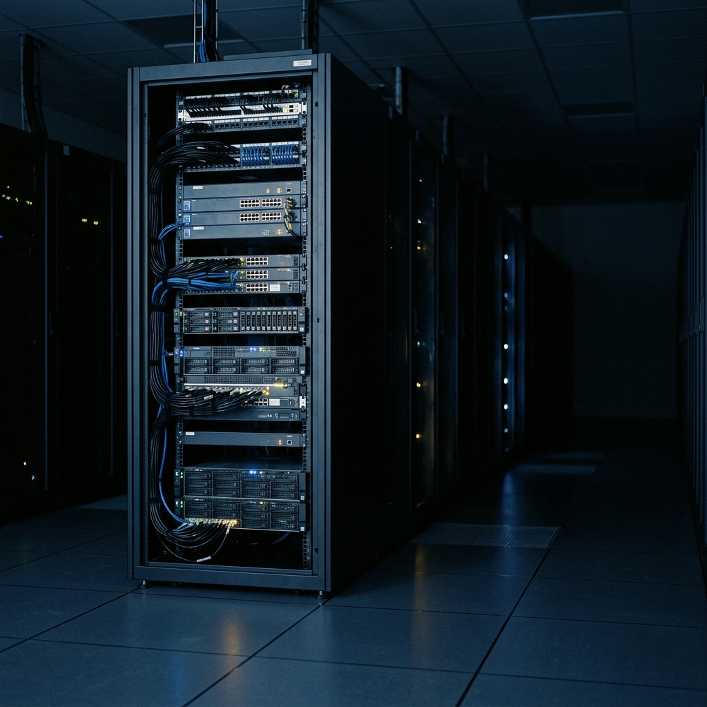 Servers Data Center