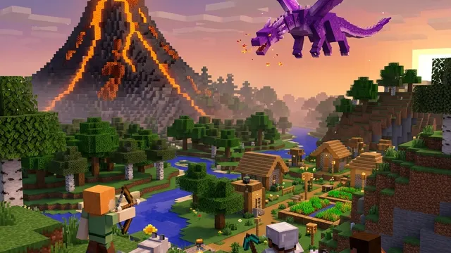 Minecraft server hosting